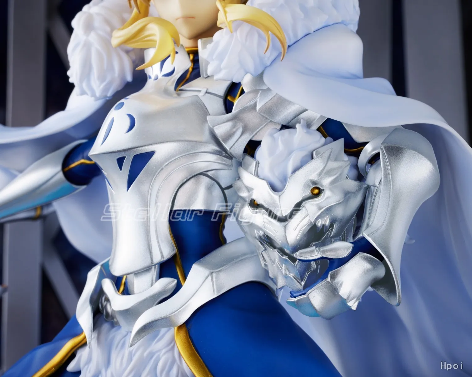【SF】In Stock Alpha Satellite SSF EStream Fate/Grand Order The Movie -Divine Realm of The Round Table Altria Pendragon 1/7 Scale