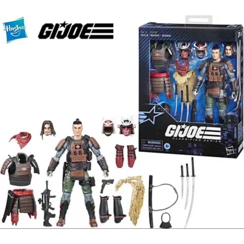 

【Pre-sale November 2025】New Original Marvel Legends Series KYLE "BUDO"JESSO Action Figure Gift Model