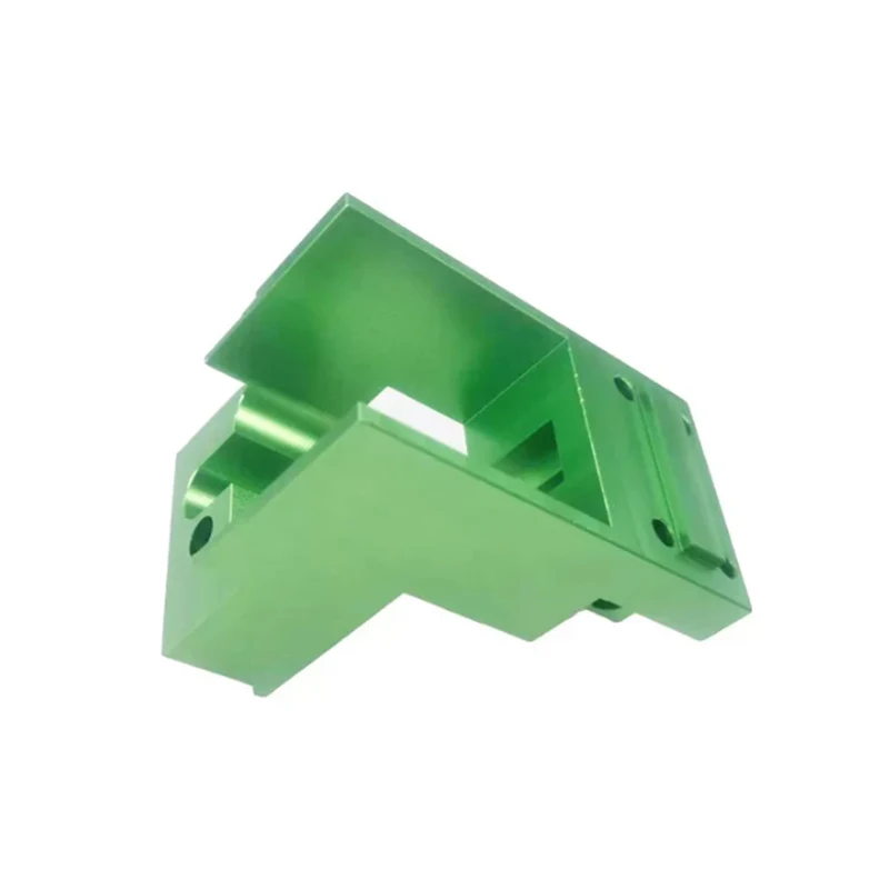Custom Metal 3018 CNC Aluminium Parts Titanium CNC Processing Parts Manufacturer