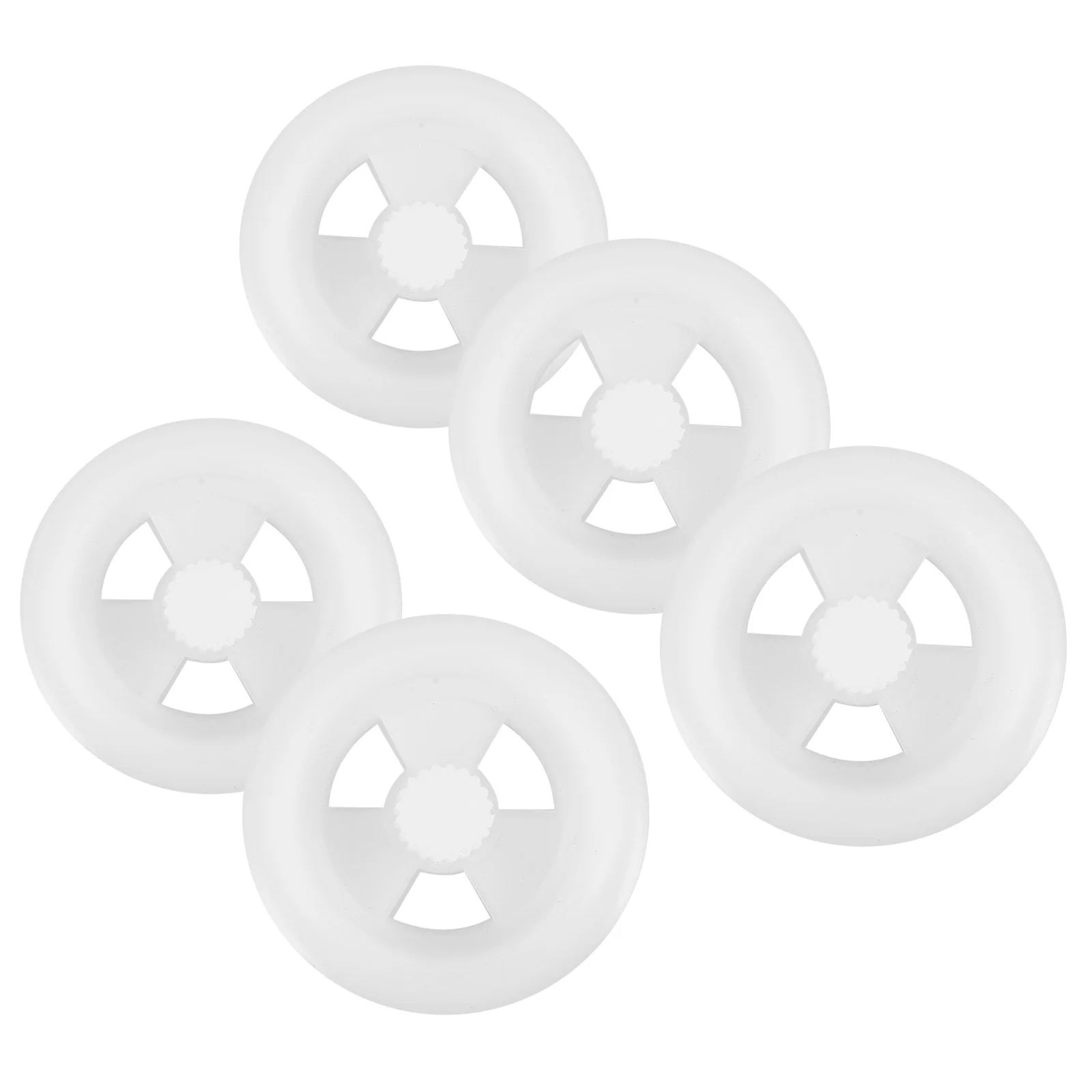 

5pcs Bird Incubator Ventilation Hole Replacement For Temperature Control Smooth Adjustment Airflow Regulation Compatible With