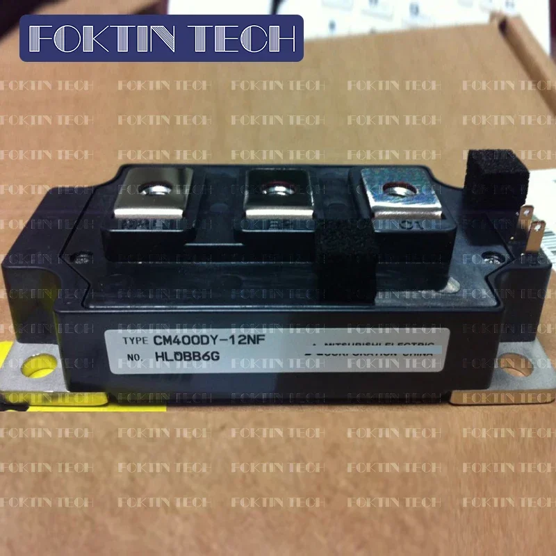 Módulo IGBT CM150DY-12NF CM200DY-12NF CM400DY-12NF CM600DY-12NF