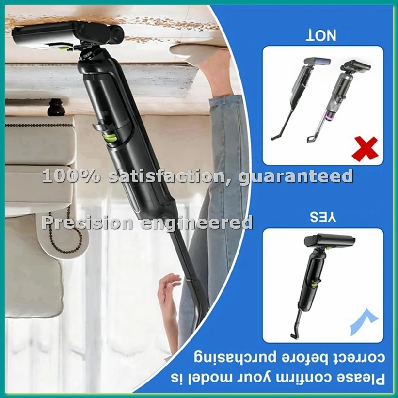 Accessoires pour aspirateur eau et poussière NEW400, brosse de remplacement, filtre EFT