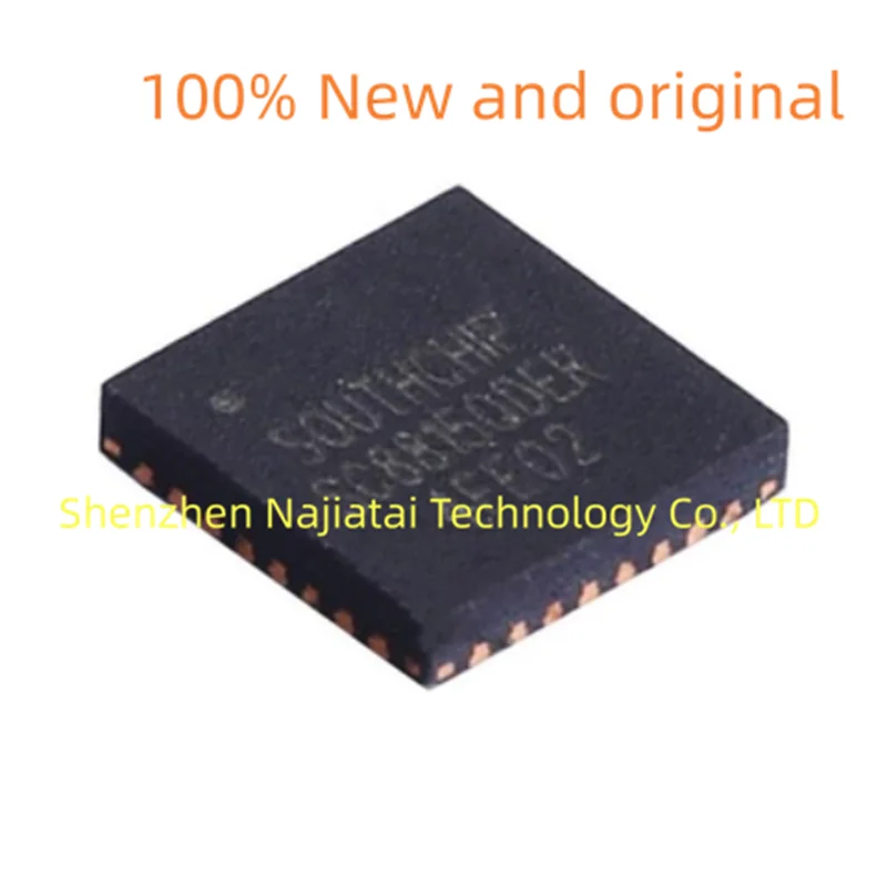 

10 шт./лот 100% Новый оригинальный SC8815QDER QFN32 IC