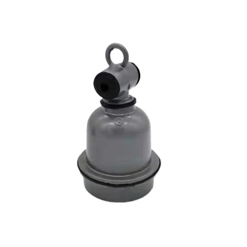 AAAE27aluminum Animal Heating Lamp Holder Ceramic Insulated Optical Socket Spiral Plug Adapter Converter Breeding Heating Holder
