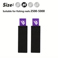 2pcs purple M