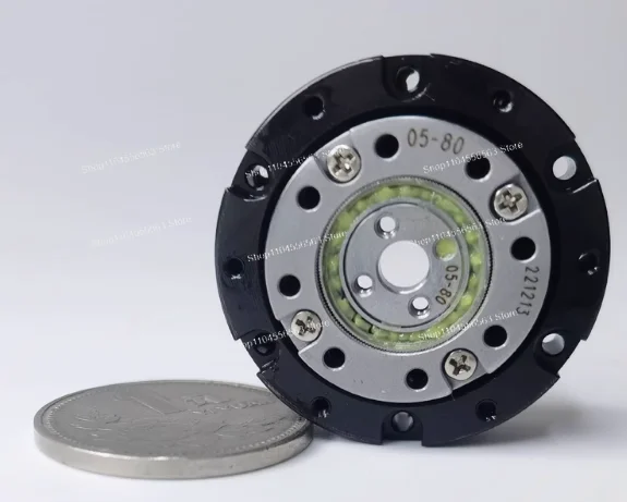 

SHD03 micro harmonic reducer, servo joint module. Reduction ratio: 30 or 50. Rated torque: 0.08-0.16Nm