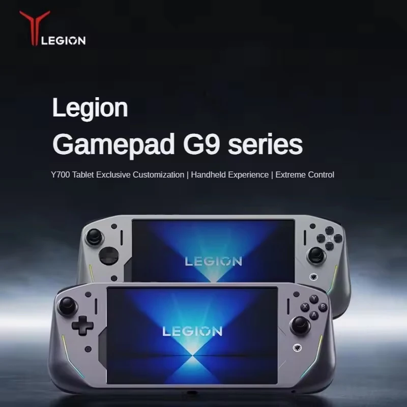 Lenovo Legion G9 Gamepad Controller with High Precision TypeC