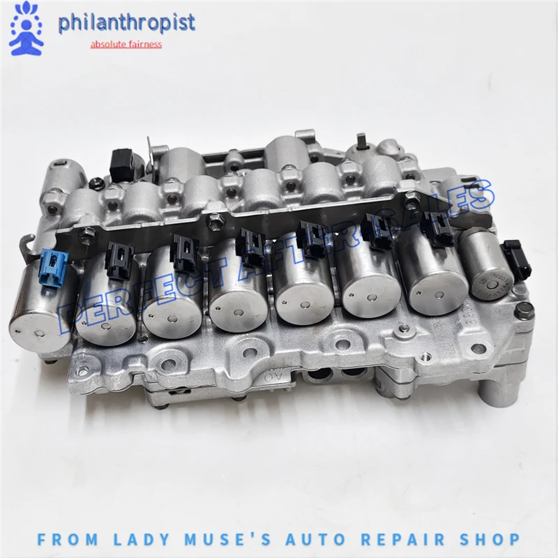 

Original UA80E UA80F UB80E UB80F Valve Body For Toyota Lexus 8-Speed Automatic Transmission Accessories