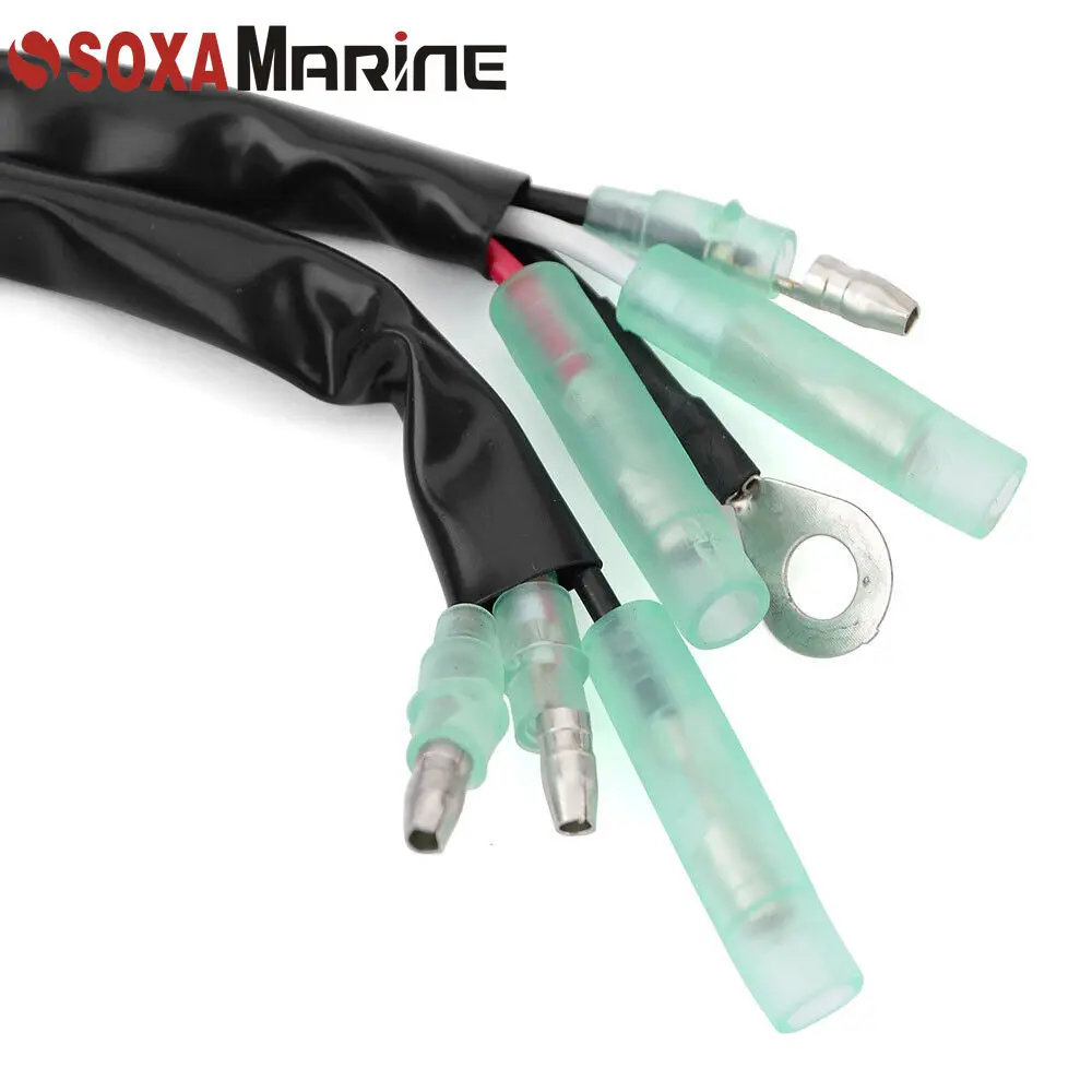 695-85540-12 CDI Box Ignition Unit For Yamaha Outboard 2-stroke 25hp 15hp 9.9hp 695-85540-10 695-85540-11 695-85540-21