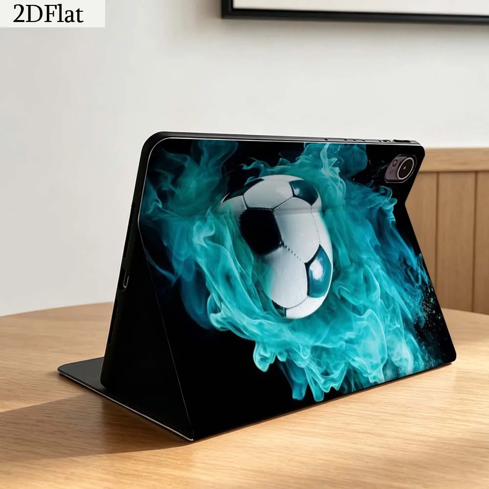Soccer Confetti Stadium Gift For Honor Tab Magic Pad GT X9a 6 X9 X8A X8 V8 V7 9 V9 8 2 3 4 13.3 10 Pro Inch Tablet Case