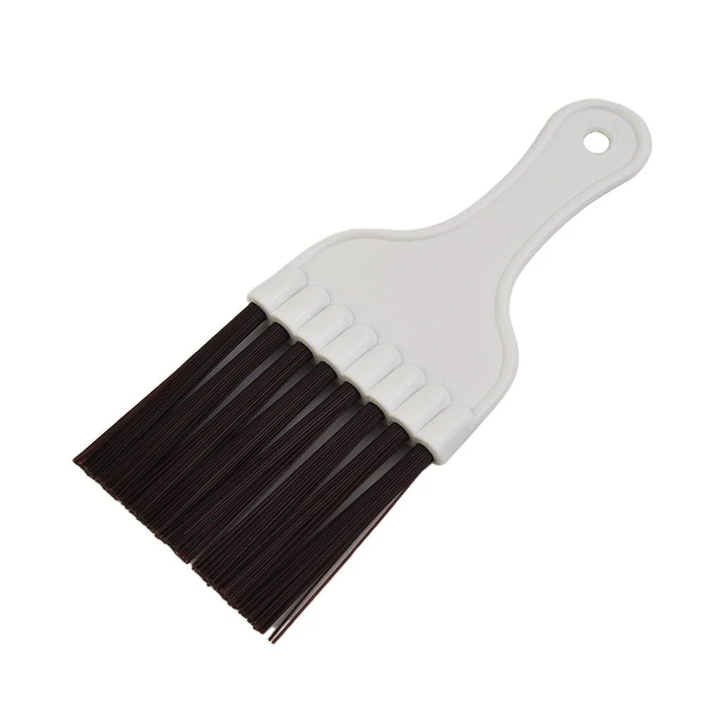 Stainless Steel Fin Comb and Coil Cleaning Brush Set for Air Conditioner Condenser Improves Cooling Efficiency