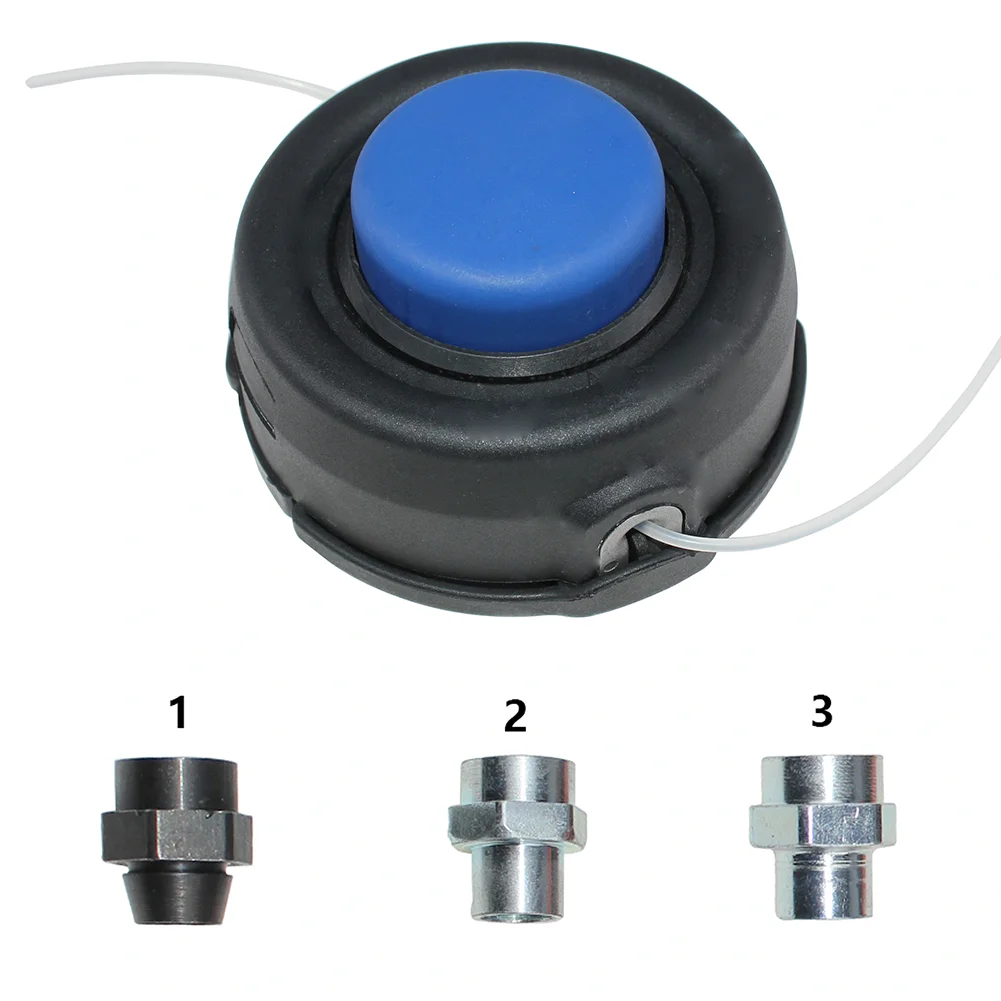Головка триммера T35 для Husqvarna 333RJ 335FR 335LS 335LX 335RJX 335RX 336FR 336RK 524R 524LK 525LX 525RJX 525RK 525Rx 525RXT