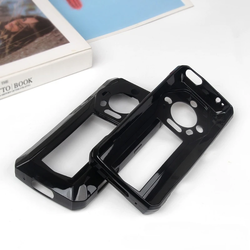 حافظة هاتف ناعمة من البولي يوريثان لهاتف Ulefone Armor 30 Pro غطاء هاتف واقٍ من السيليكون لهاتف ULEFONE ARMOR 30Pro 30 pro Shell Funda
