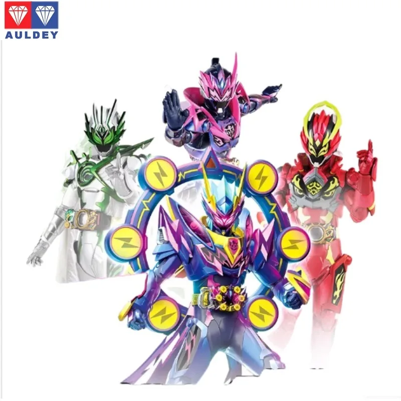 В наличии AULDEY ‌   Armor Warrior Classic Super God Tingyao Summoner пояс активированная фигурка модель коллекция праздничные подарки