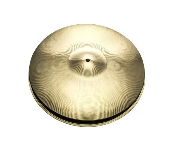 14'' Hihat Cymbals New Design Professional Handmade Gong & Cymbal Set Drum Accessories