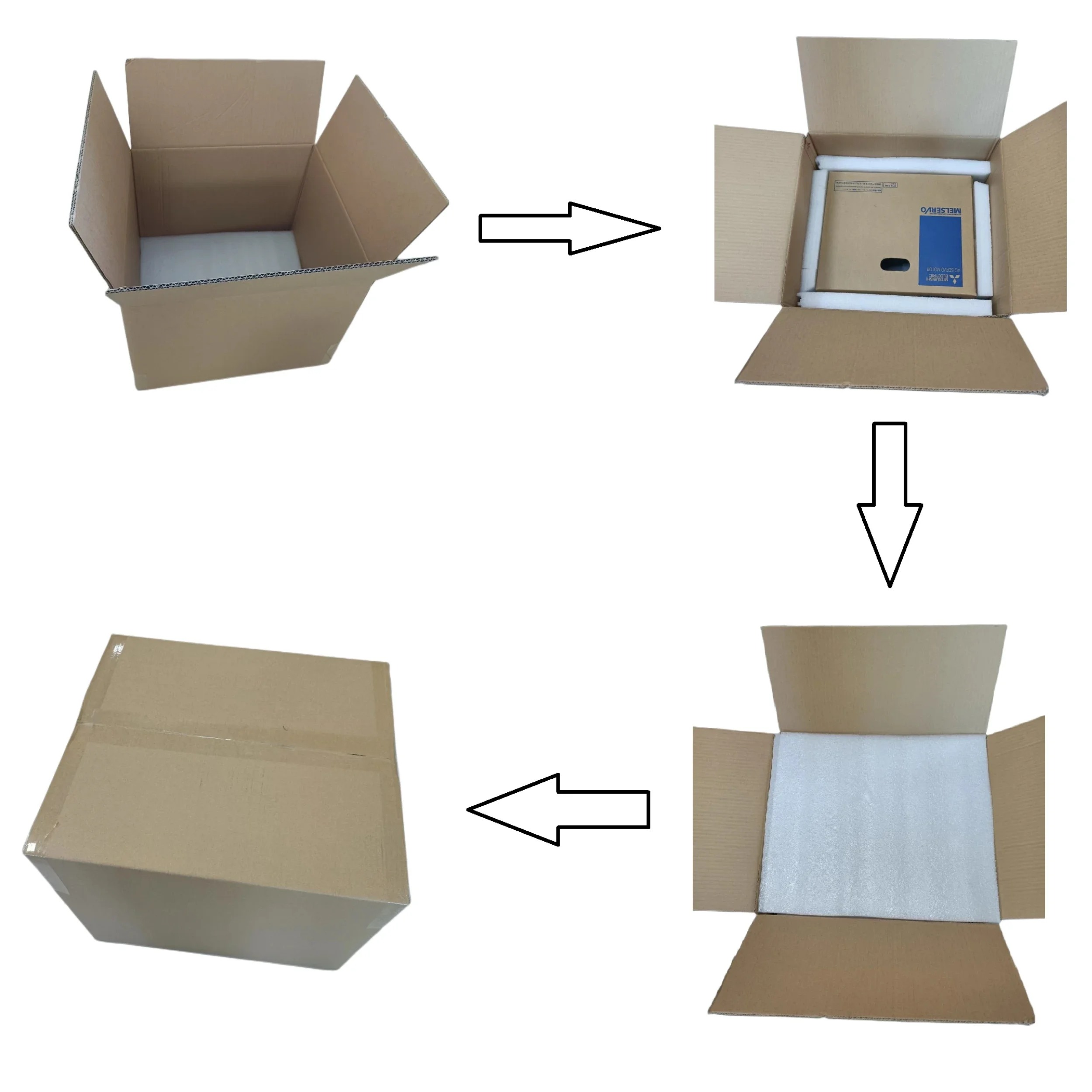 MR-J2S-10CP  AC Servo Drive and Motor System for Electrical Equipment