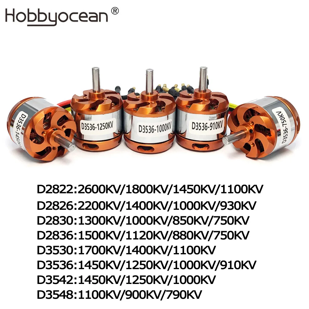 Brushless Motor 2-3… - image