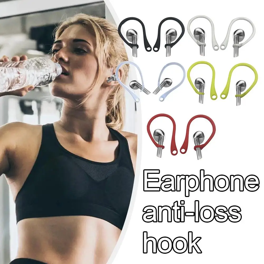 For Samsung Buds 3/3pro Bluetooth Earphone Hook To Prevent Ear Loss For Samsung Buds3 Pro Ear Hook Earphone Anti-loss Hook F6D1