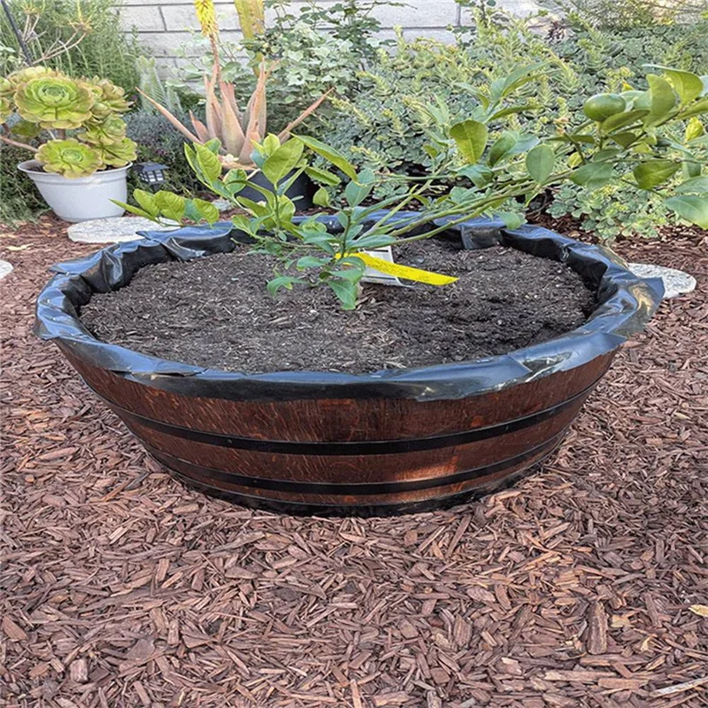 【Vendita in 24 ore】 Kit toppe per riparazione fodera per laghetto Kit toppe per riparazione fodera per laghetto da giardino Riparazione toppe per rivestimento per laghetto fai da te