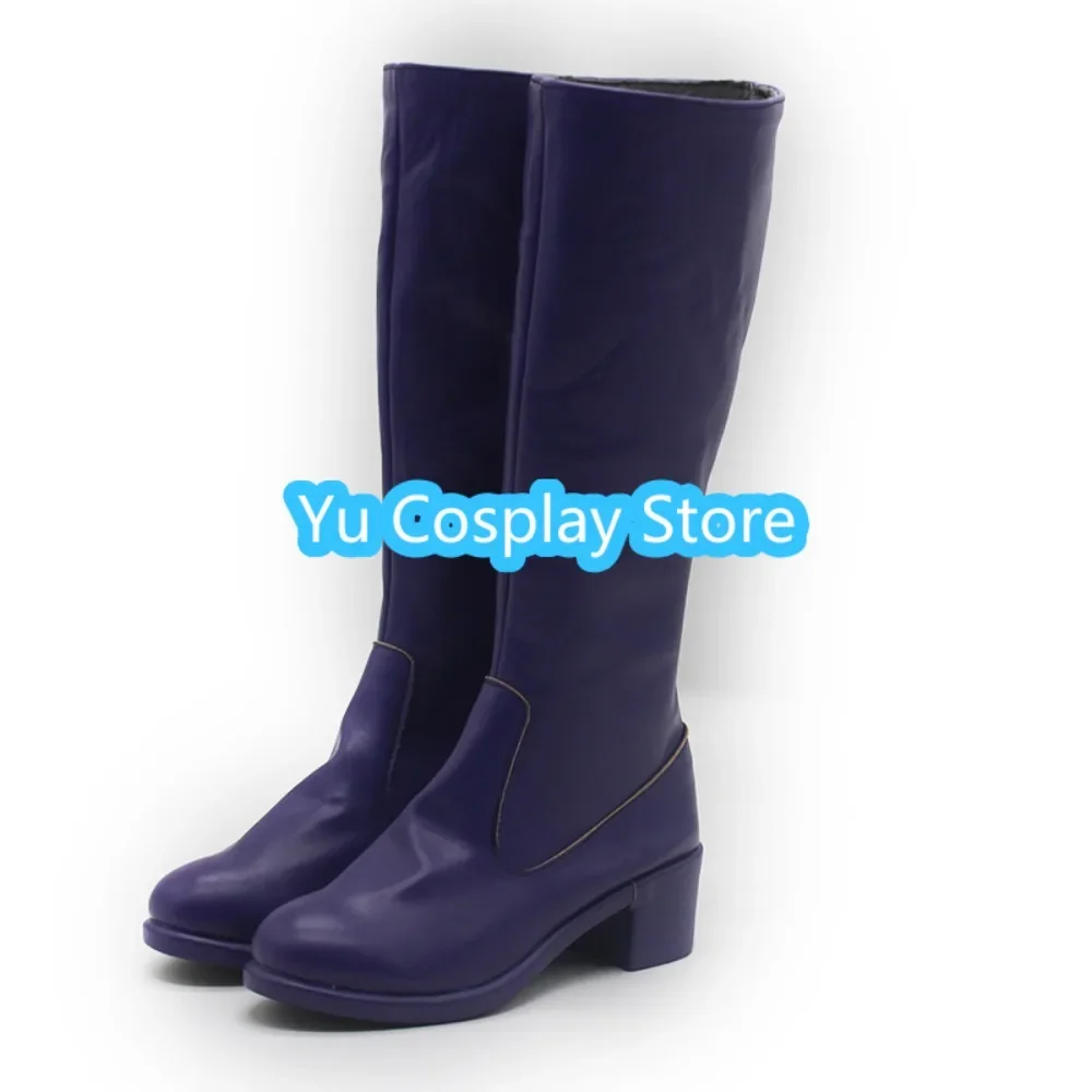 ร้านยูคอสเพลย์ รองเท้าคอสเพลย์ฮันเตอร์ส มิระ รองเท้าอนิเมะ รองเท้าเล่นบทบาทสมมติ รองเท้าบูท สำหรับงานปาร์ตี้ฮาโลวีน