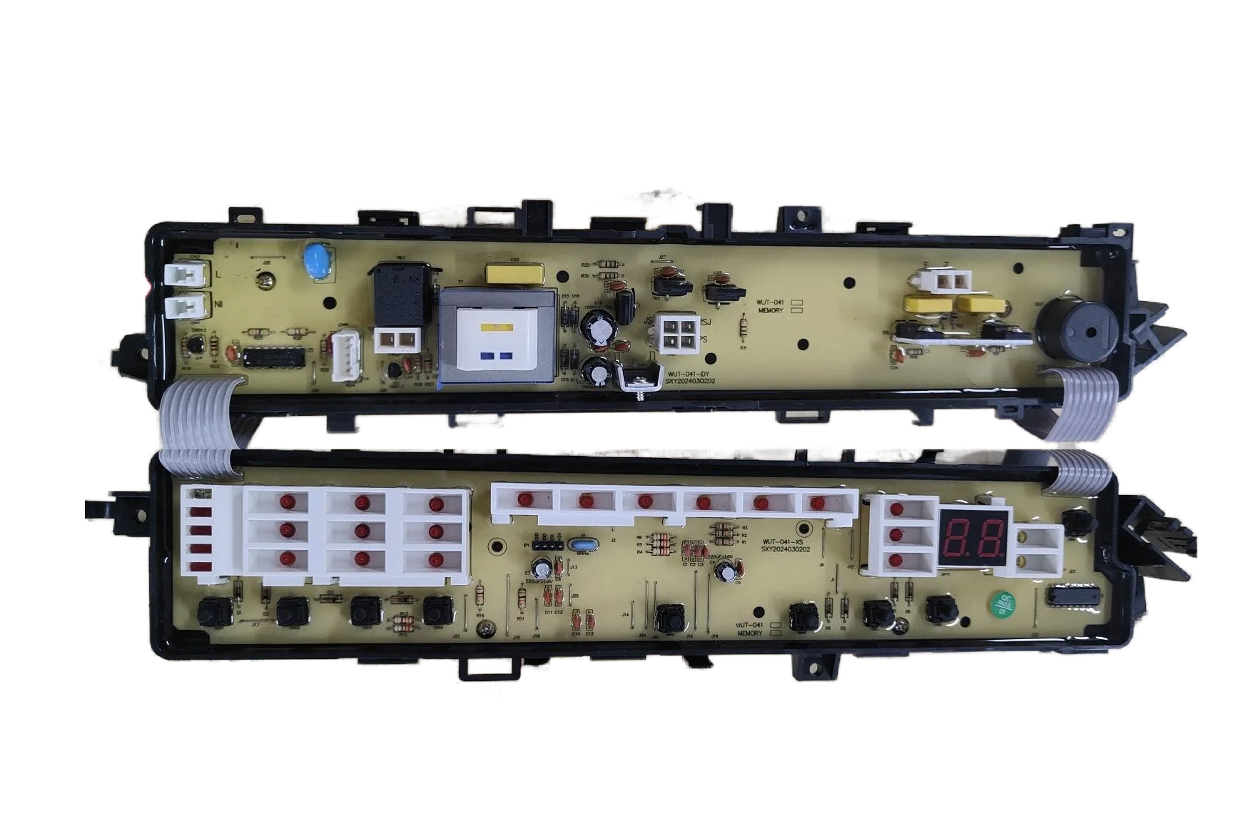 AW-1190S AW-9790S Washing Machine PCB Board Control Board for TOSHIBA Washer Control Board and Support Assembly