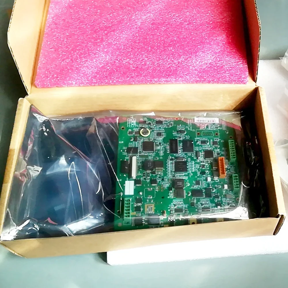 Oryginalne części zamienne do drukarek Markem Linx VJ Domino TTO, automatyczna płyta PCB, pneumatyczna, nowe, w kartonach.