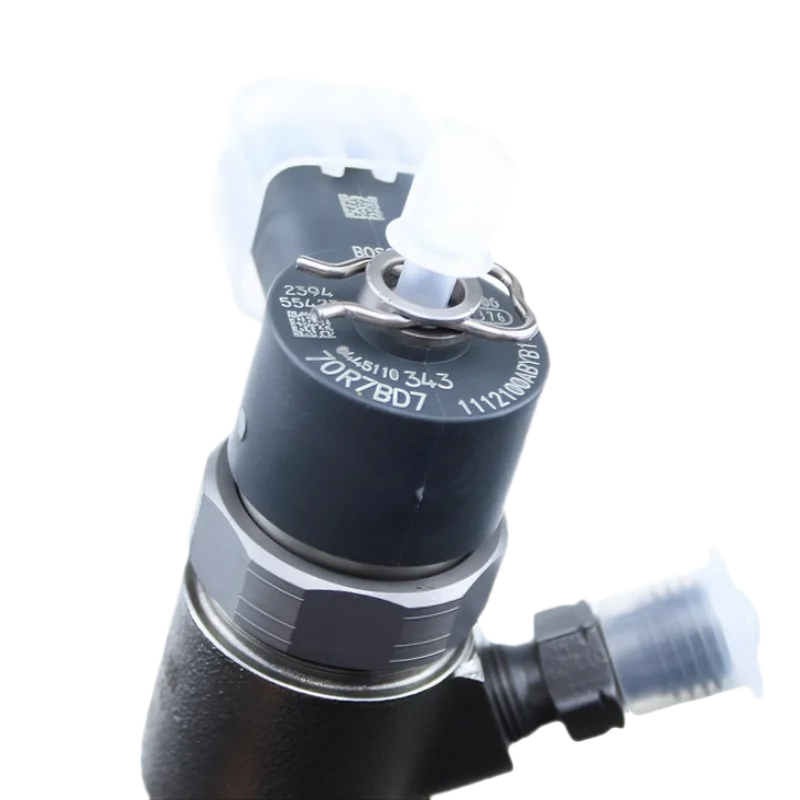 343 High Quality Car Engine Parts Common Rail Diesel Injector Oil Nozzle Assembly 0445110343 0445 110 343 For J-AC R-efine