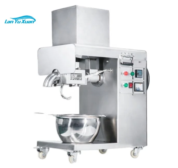 

304 stainless steel commercial electric peanut soybean sesame sunflower cotton seeds oil pressers press machine