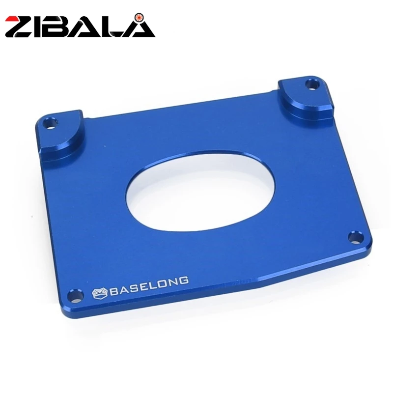 For Yamaha Tenere 700 / T7 / T700 2020-2023-2024 CNC Aluminium Aftermarket Airbox Plate Top Cover Tenere 700 Rally / World Raid