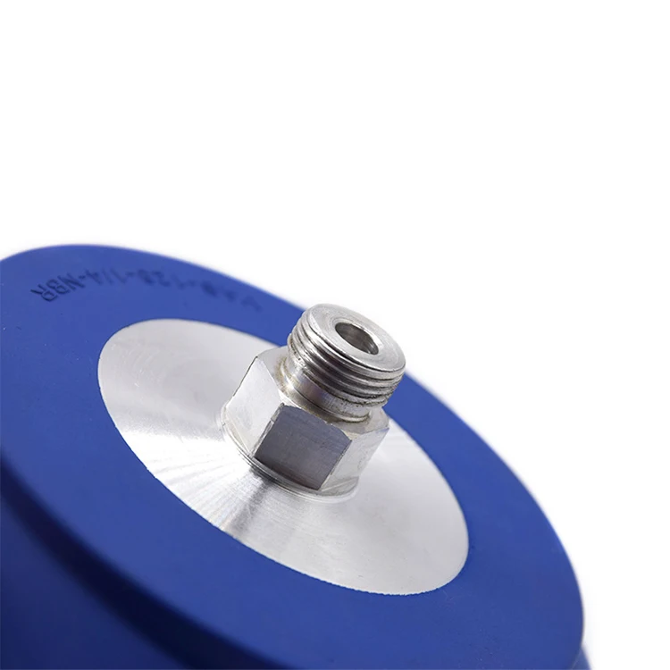 Vas- 30/55/75/100/125 منتجات مطاطية أكواب مفرغة شديدة التحمل