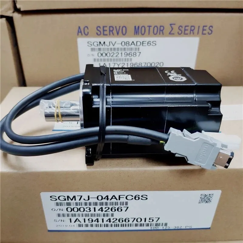 Brand New SGM7J-04AFC6S SGM7J-04AFC6E SGM7J-04A7C6S SGM7J-04A7C6E One Year Warranty