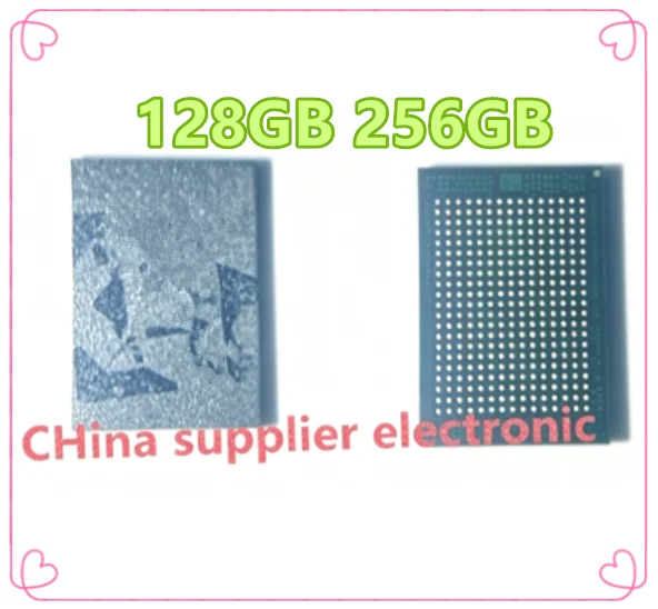 For iPhone 14 15 Pro Max Plus SE3 128GB 256GB Hard disk series memory storage IC