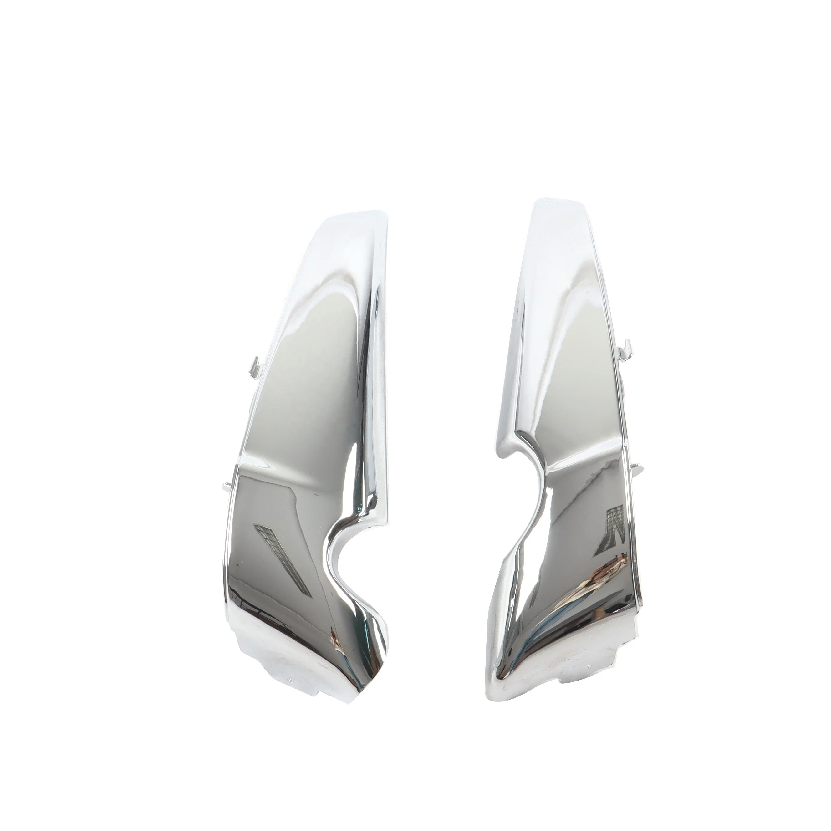 

CFP-HL1584-087 Chrome V-ROD Left and Right Water tank Cover for HARLEY V-ROD