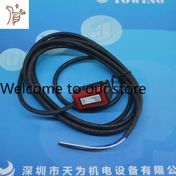 

2026.4 [Original/one-year Warranty] LE5/2N+LS5/9D Opposite Photoelectric Sensor Leuze, Germany.