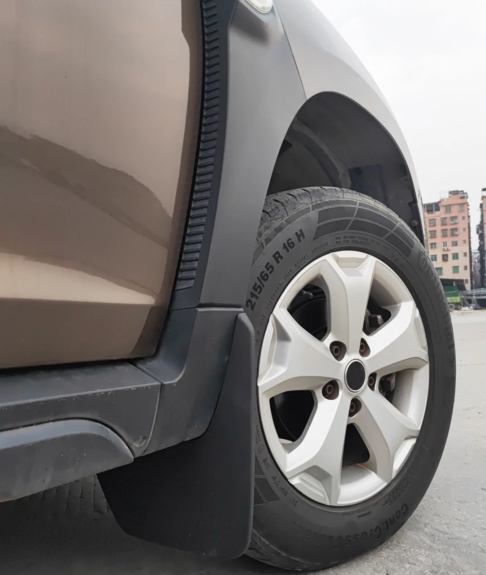 Mudguards for Dacia Duster 2018-2023 Accessories Duster 2  Mudflap Guards Front Rear Fender Wheels Flare