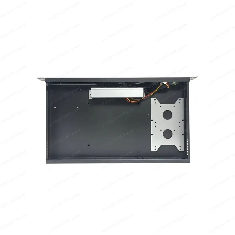 1.2U 250mm deep ultra-short industrial control chassis