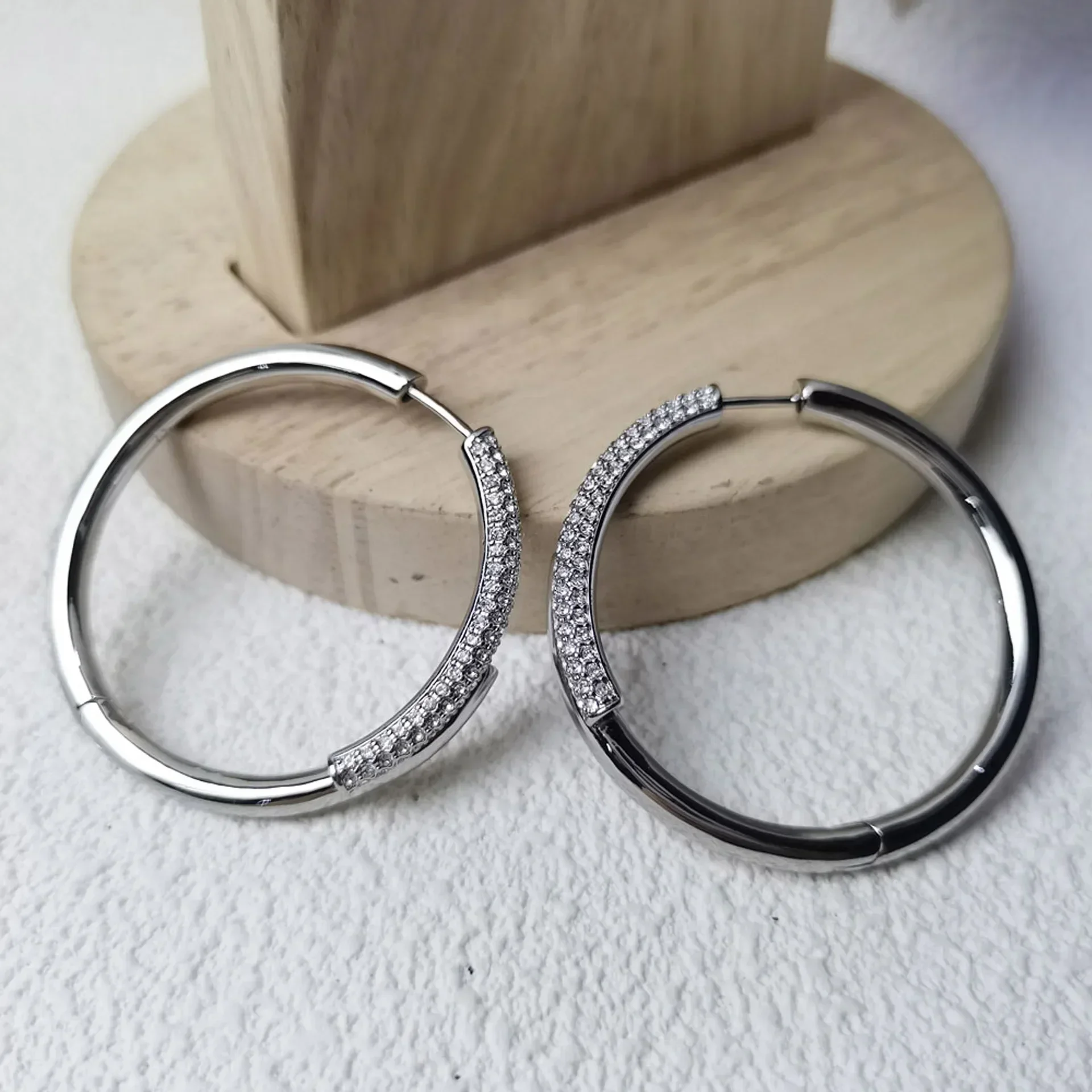 2025 Nieuwe Originele Gouden Hoge Sieraden Set Mode voor Vrouwen Waterdruppel Ketting Ring Oorbellen Armband Romantisch Cadeau