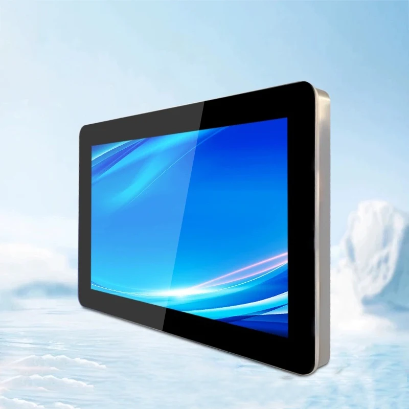 

Customized Style- 21.5-inch Monitor LCD Display with Capacitive Touch Screen HDMI USB DC Interface 1500 Brightness 1920*1080