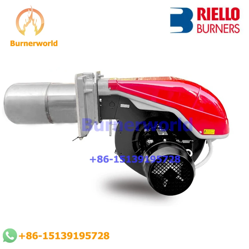 Original Riello RL70 RL100 RL130 Riello Diesel Burner Industrial burner Two Stage Riello Burner