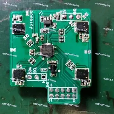 

IIS Output ES7210 Development Board Microphone Array Far-field Pickup 5 Meters Pickup Noise Reduction Algorithm