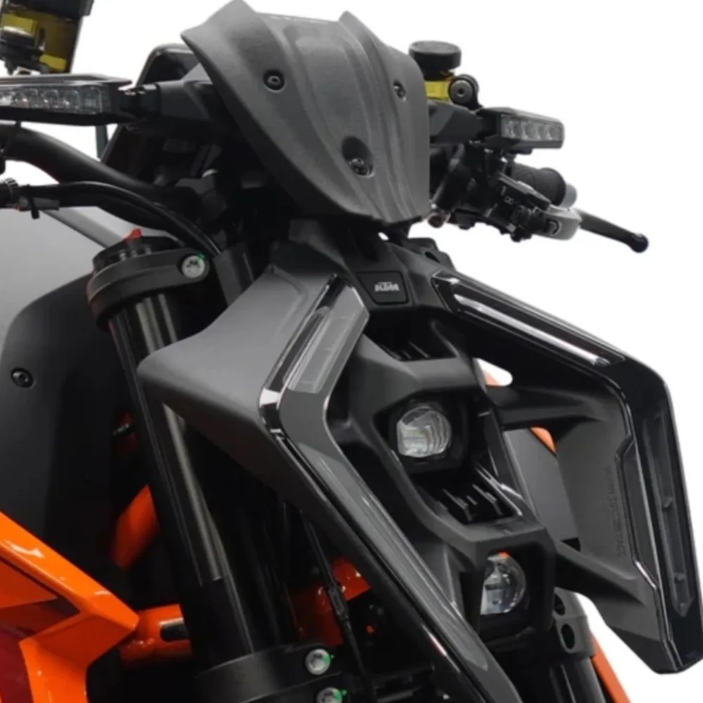 For 1290 Super Duke R EVO 2022 2023 1390 Super Duke R 2024 2025 Aluminium Side Bag Mount Carrier Bracket Motorcycle Accessories