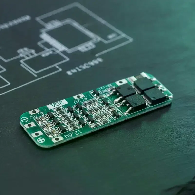3S 20A Li-ion Lithium Battery 18650 Charger Protection Board PCB BMS 11.1V 12V 12.6V Cell Charging Protecting Module