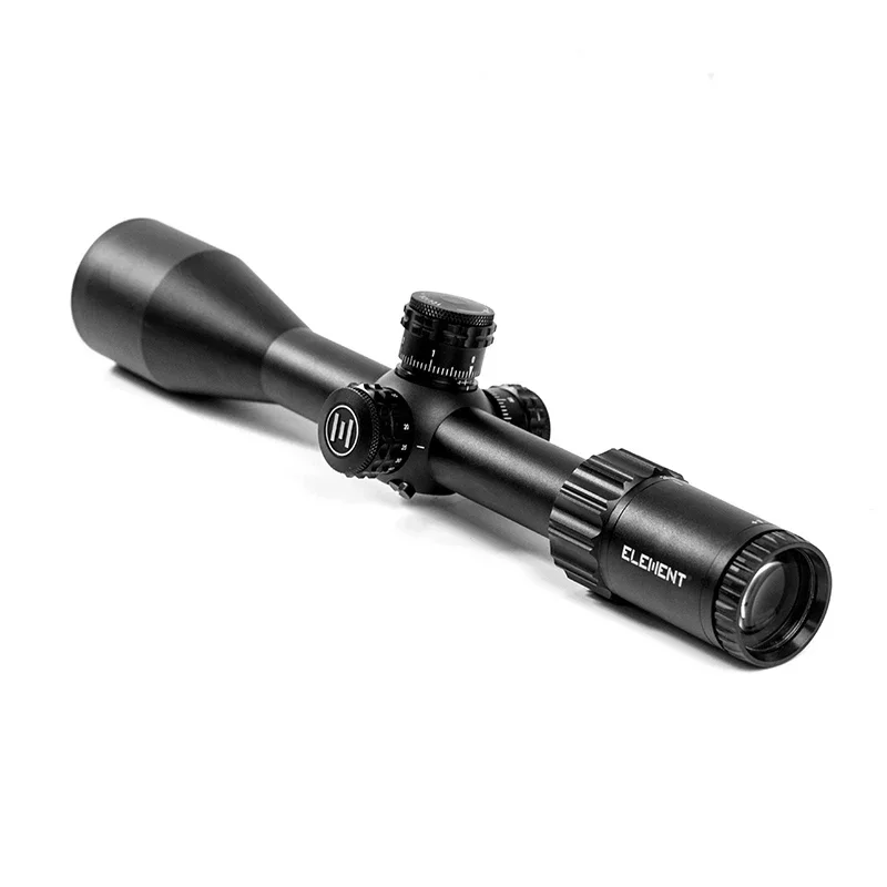 

Helix 6-24x50 Original FFP Riflescope APR-2D Reticle Precision w/Zerostop MRAD 30mm Tube