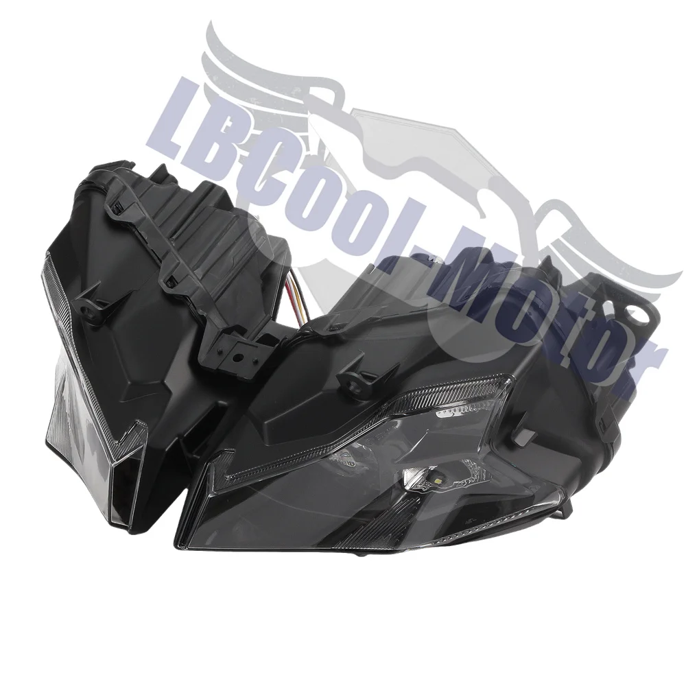 

Передняя фара в сборе, фара для Kawasaki Ninja ZX-6R ZX636 2024 ZX636 2025 NINJA500 2025 23004-0441, фара