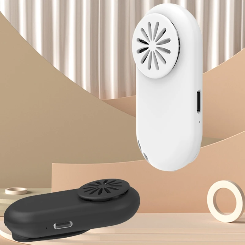 3ความเร็วเกียร์หน้ากากไฟฟ้าพัดลมระบายความร้อนส่วนบุคคลแบบพกพาสำหรับหน้ากาก USB หน้ากากชาร์จไฟได้ไอเสียคลิป