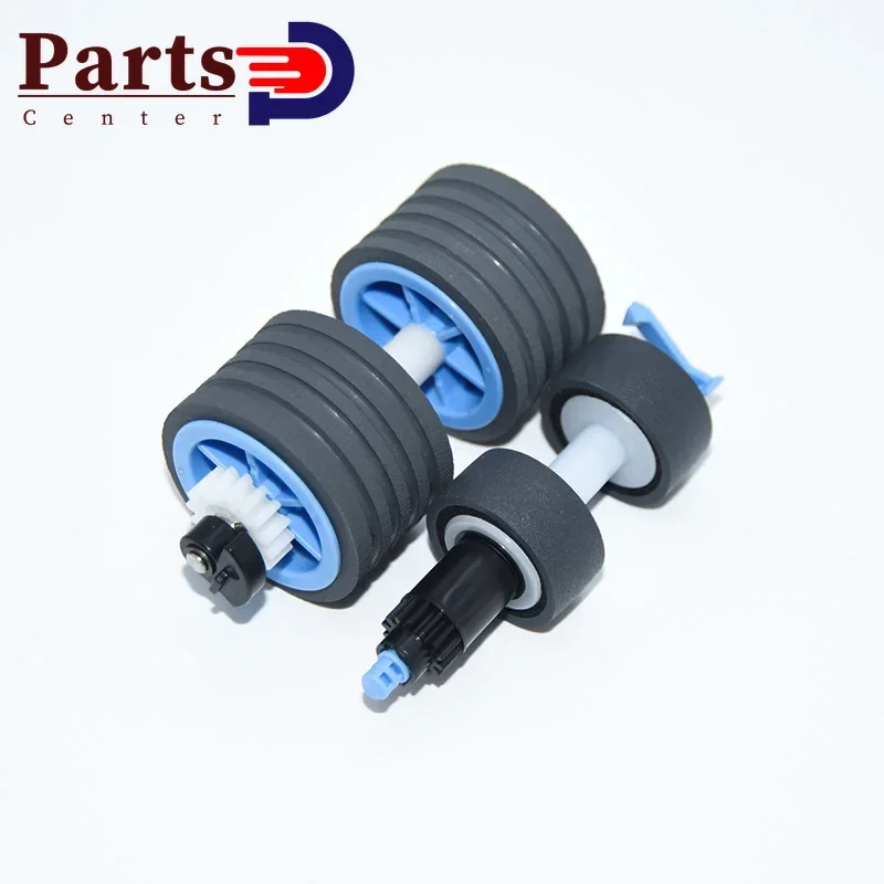 1SET 5607B001 0697C003 9764B001 Exchange Pickup Roller for Canon C230 C240 M160 M160II M260 S130 S150 R40 R50 RS40 ScanFront 400