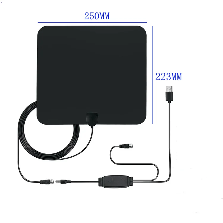 Household HDTV Terrestrial Wave Signal DTMB-V5 Indoor HDTV DVB-T2 Antenna