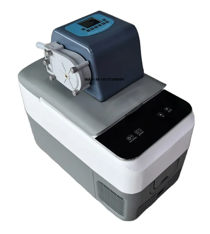 High Quality IOT Solution Online Auto Sampler Sequential Composite Water Quality Test Instruments Proportional Automatic Water
