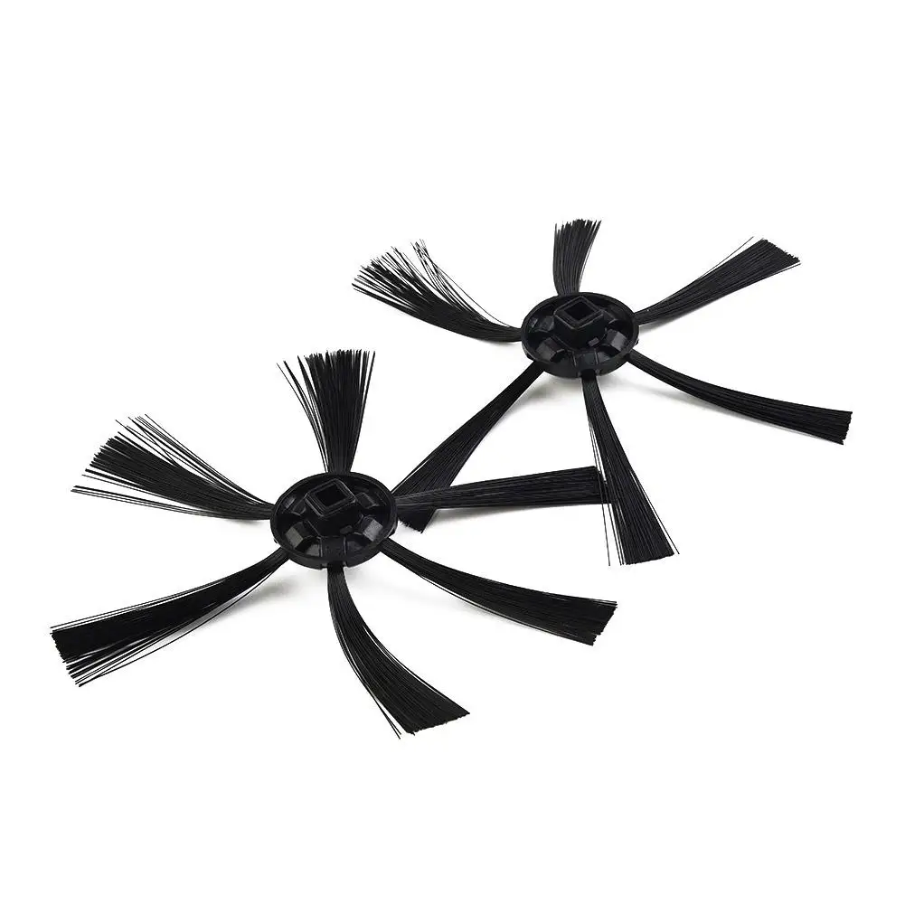 

Side Brushes Upgrade Your Cleaning Game with Round Brushes Set of 4 Accessories for Severin RB7025 Robotic Vacuum Cleaner