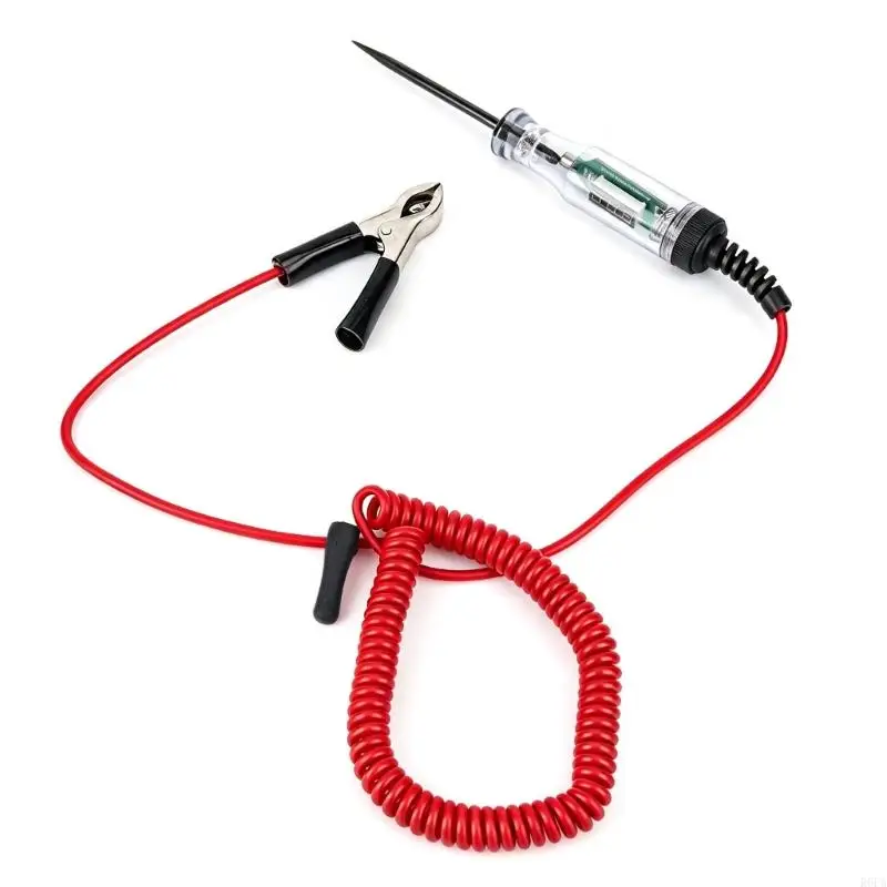 Digital Tester, DC3V-48V LED Circuit Tester with Display,Car Tester, Test Pen for Car Battery